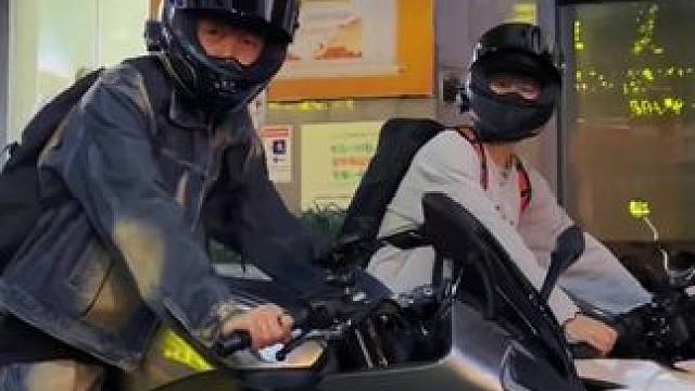 谁能拒绝感觉呢