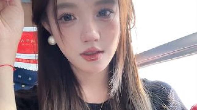 男朋友精心打扮赶高铁！不换个头我怕别人以为我是他妈！#高铁化妆#妆前妆后#沉浸式化妆#妆容分享