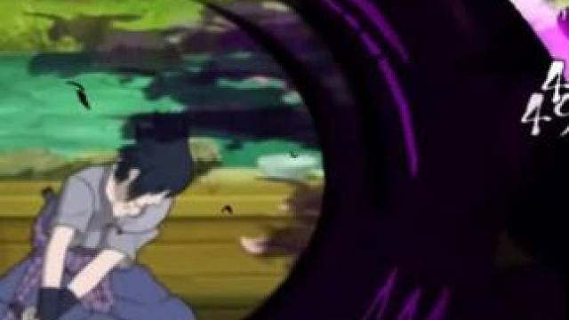 紫✓真的玩着玩着就笑了 #火影忍者手游