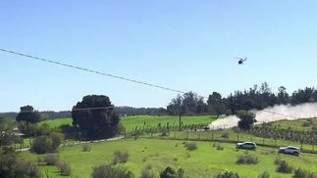 当赛车从身边飞驰而过时，是一种什么感觉#wrc拉力赛