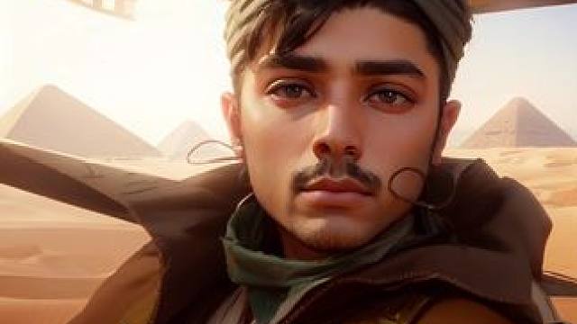 #人人都是ai艺术家 #拳击运动员 #阳光男孩