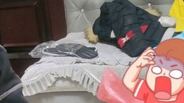 若兮除法算式8道题错8道，被妈妈骂哭了，妈妈也被她逼疯 #做作业 #教孩子的崩溃瞬间 #小学生作业