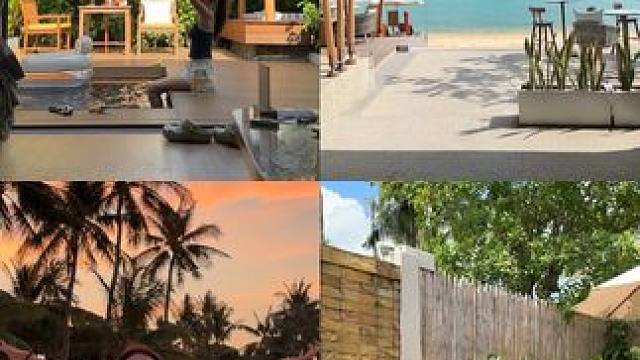 允许自己暂停一下，允许自己什么都不想一会，其实你已经做得很好了