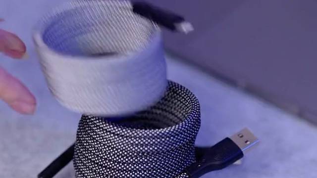 直播干净磁吸数据线tc支持苹果15和所有安卓c口100瓦