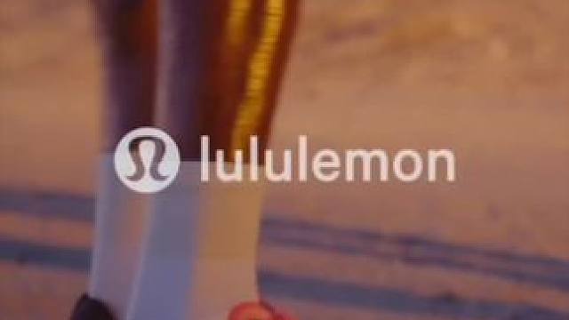 爱好跑步的你，有一双合适的跑鞋很重要，#lululemon出男鞋了 #跑步 #石宇奇