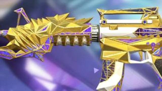 别说你王者充多少我两把枪顶你一个号#游戏流量风向标 #cf手游 #CF手游心动起点