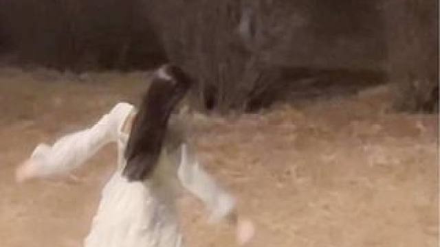 江植树你好 我是F班的袁湘琴 #风轻轻我听见你声音