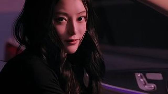 3500请来的主播，你们看值吗#眨眼车灯转场