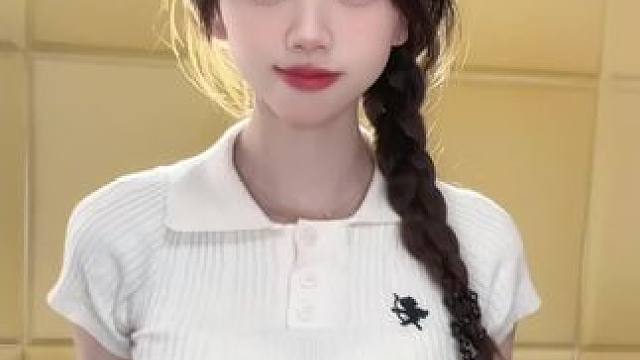 #清纯甜美 #甜甜的手势舞 #纯欲天花板