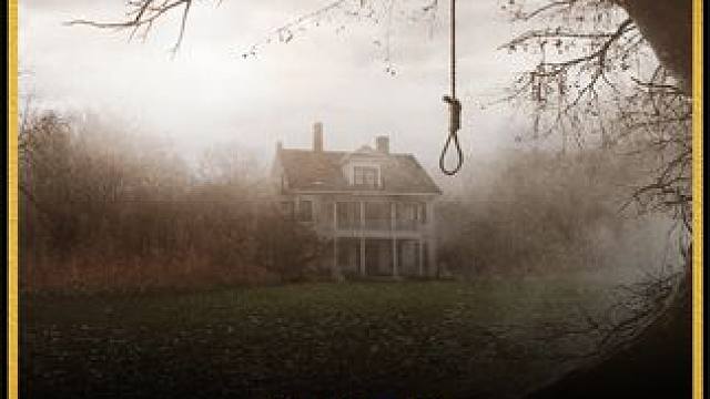 温子仁最恐怖的电影真实事件改编，七口之家遭遇恶灵侵袭《招魂》 #这个视频很娱乐 #