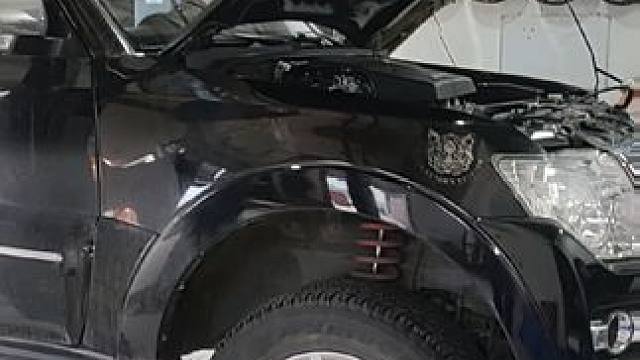 #三菱帕杰罗 #撸车日常 #三菱 #硬派越野 #帕杰罗山猫 慢慢的准备不修帕杰罗了，这车没搞头，除了