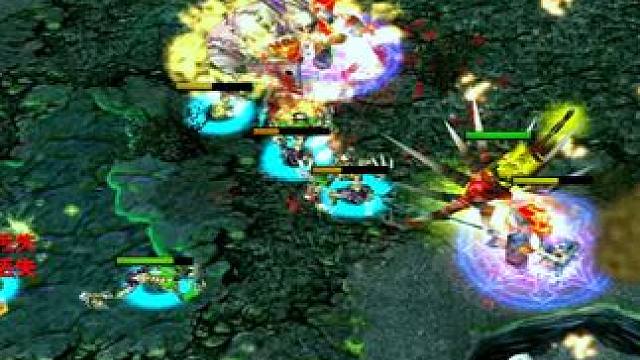 我不小心勾到了人，斧王夸我真牛逼，斧王人真的怪好的嘞 #dota #dota1直播 #dota小道道