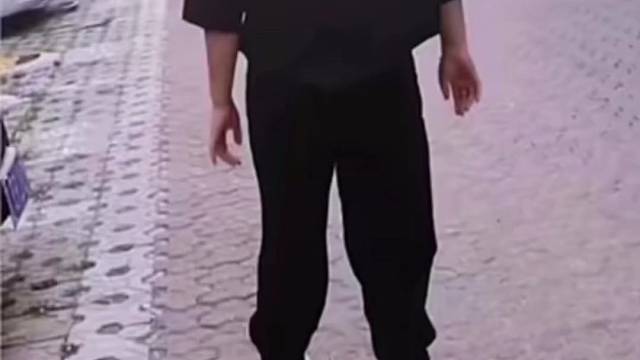 走路不稳