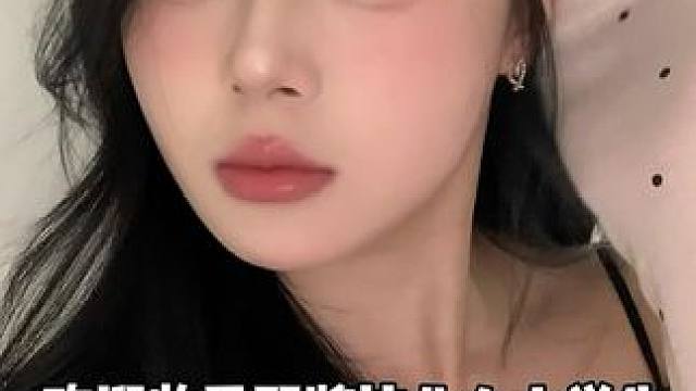 春日碎钻妆容有参考价值啦，纯欲感拉满啦！#女大学生 #化妆vlog #化妆前后 #百万美妆新星计划 