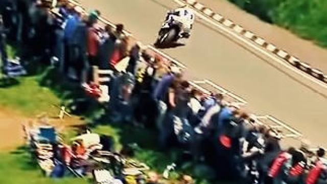 机车快乐 #机车 #曼岛tt #摩托车 #比赛现场 #八字