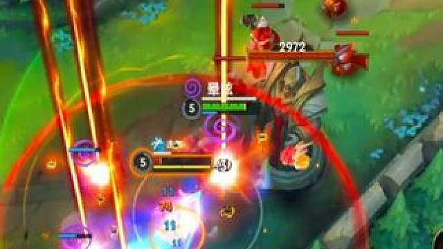 简简单单拍个耗子 #奥恩 #凯南 #lolm #上热门