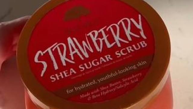 沉浸式手工制作vlog｜精致女人DIY自制身体磨砂膏vlog～✨☺️ 
#手工diy #自制磨砂膏 