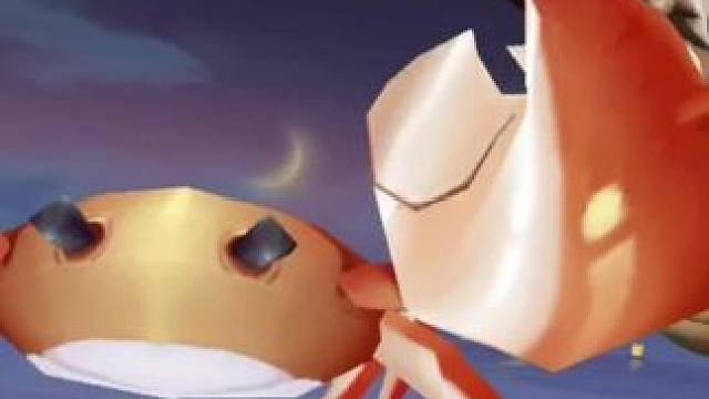 时代的眼泪SR蟹姬 #阴阳师 #我们一起玩过的阴阳师