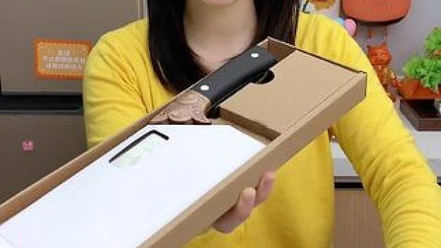 #菜刀 #手工锻打菜刀#斩切两用刀 #家用厨房菜刀 #超便宜超划算