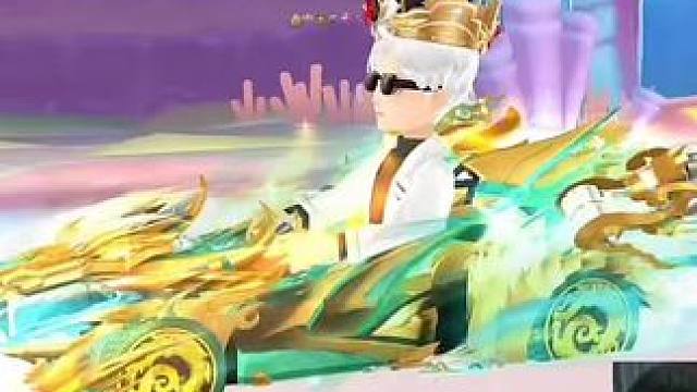 回顾一下刚开始的3V吧#陈伯全能王 #qq飞车端游 #游戏流量风向标 #识货种草官 #f426男孩