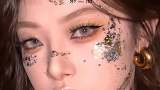 春分春分，昼夜平分#春分 #二十四节气 #妆容分享 #沉浸式化妆