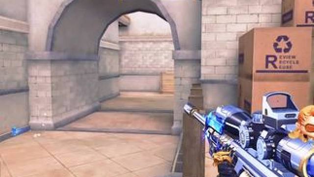 好久没打狙了，兄弟们