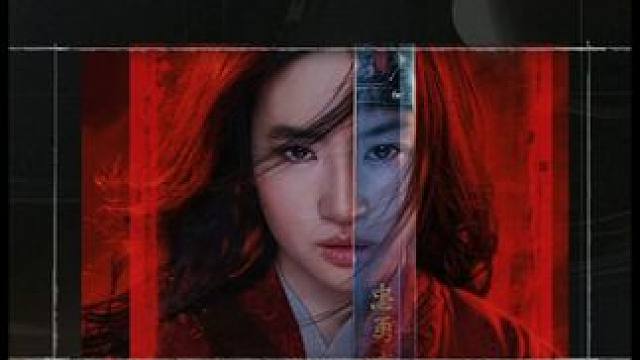 跟着刘亦菲《花木兰》学习剪辑技巧：相似性剪辑 #剪辑技巧 #剪辑教程 #剪辑思维 #刘亦菲花木兰 #