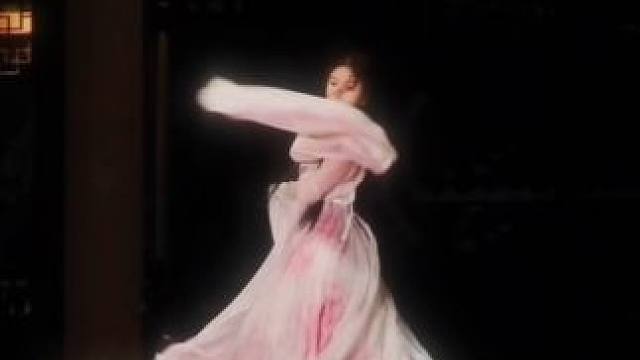 桃李春风一杯酒#古典舞