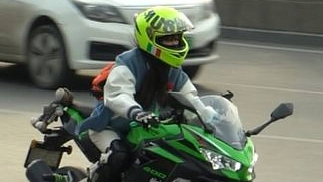 2024.3.3南门 第七组 本期开场很多大佬级机车，也有美丽的川崎女骑小姐姐，快来看看有没有你喜欢