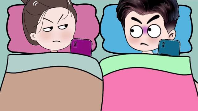 老公工资要上交