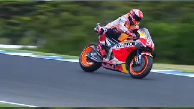 #motogp #93好马奎斯 #专业压弯请勿模仿