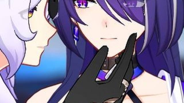 【星铁动画】“我可以成为任何...你想要我成为的” #黄泉 #崩坏星穹铁道 #狂热奔向深渊 #假如在