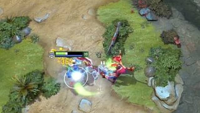 【7.35c】满级满攻速，魔晶宙斯最远距离能打赢几个力量英雄 【7.35c】满级满攻速对A，魔晶宙斯