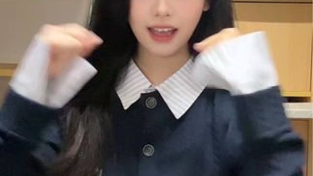 被击中了吗#甜甜的手势舞  #扭一扭