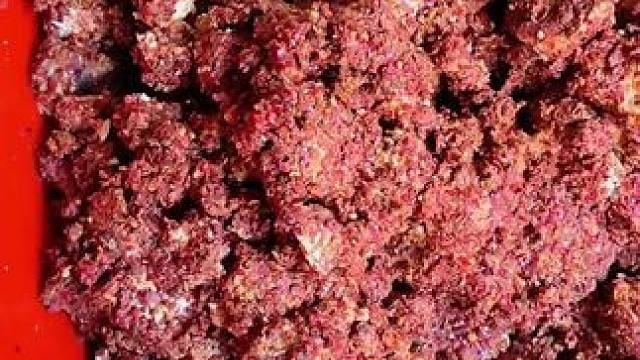 在农村，家家户户必不可少的美食，豆腐乳，你爱吃吗#家乡特色美食 #舌尖上的味道