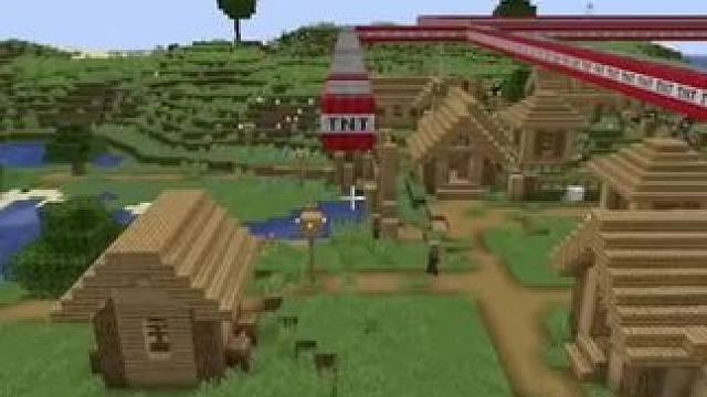 #Minecraft #我的世界