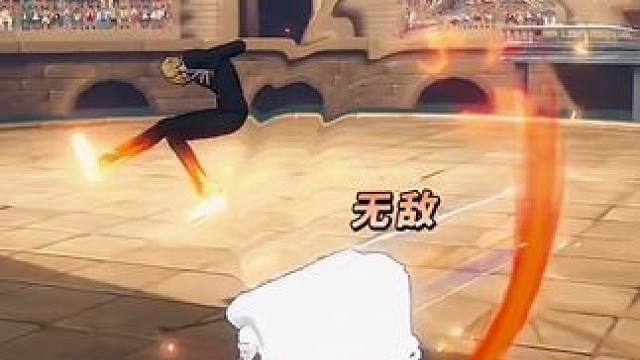 冥王雷利？他的人生就一个字总结：“太帅了”#航海王热血航线