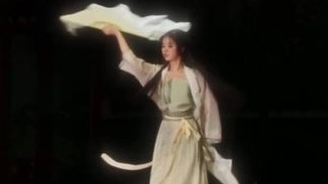 谁懂戏腔的杀伤力#古典舞 #翻跳 #西厢寻他 #汉服
