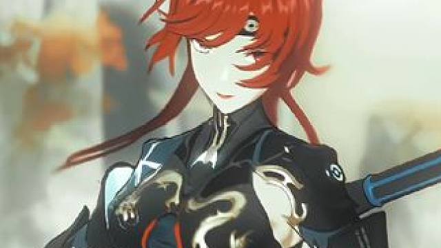 三言两语道不尽  卷土重来还要战#战双帕弥什 #战双帕弥什幽塔黎光 #战双帕弥什混剪 #游戏剪辑