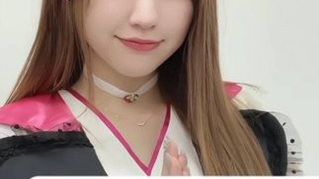 #日本女生 #你看镜头的那瞬间有点甜 #每日一甜 #卡哇伊 #元气少女 安排！