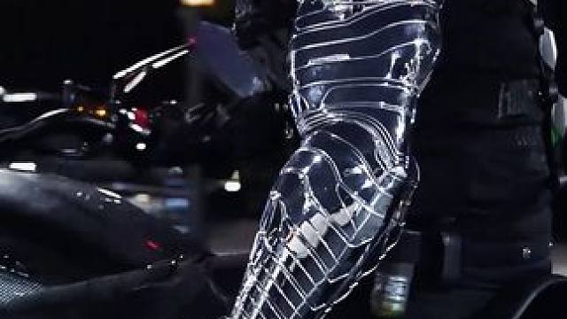 只做无情男人，不做温情小舔狗#机车阿力#机车阿力的装备库