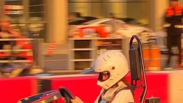 小小卡丁车，看我如何征服你
