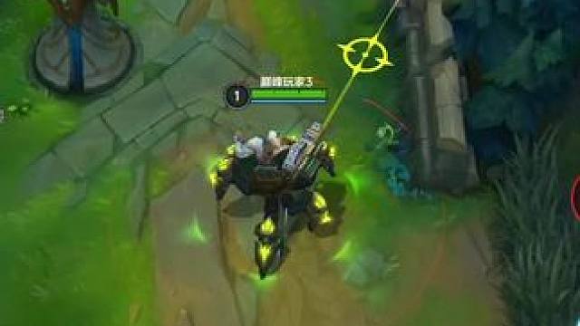 厄加特对线狗熊2分钟打崩，全程无剪辑希望对你有帮助！#对线教学 #对线技巧 #lol手游华彩迎春