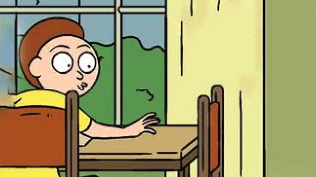 能让老瑞自我鄙视的真英雄...#瑞克和莫蒂#娱乐新星夏日打卡  #娱乐评论大赏