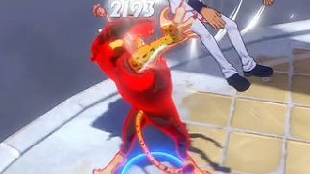 优雅又残暴的英雄  CP9路奇  穿三#航海王热血航线