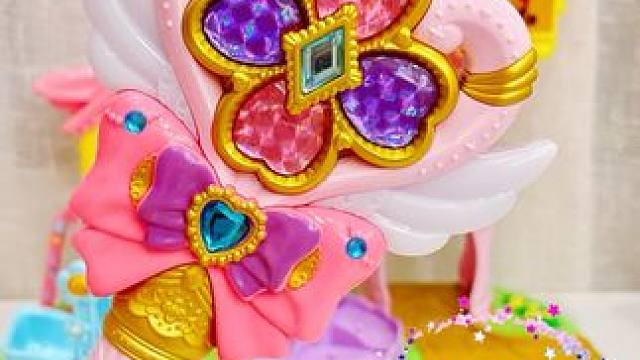 这么漂亮的暮光公主魔法棒谁不想要呀？ 
#我的玩具分享 #奇妙萌可 #幸运萌可 #暮光公主 #奇妙萌