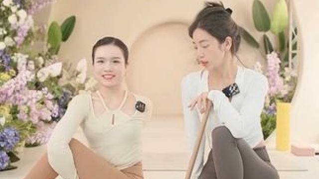 脊柱扭转，大部分人做不到手背后捆绑，来专业讲解，点赞收藏，来试试，解锁后评论区回复老师哦❤️#瑜伽 