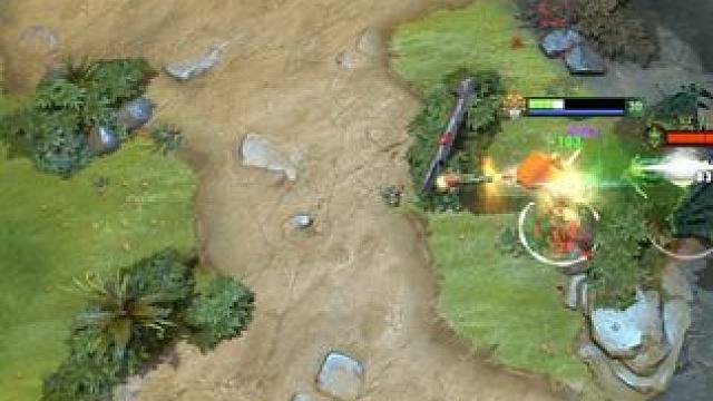 【7.35c】满级满攻速，远敏英雄有几个能从最远距离战胜锤妹 【7.35c】满级满攻速对A，远程敏捷