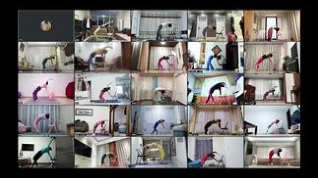 #努力成为更好的自己 #好身材练起来 #身材管理是女人一生的必修课 #你有多自律就有多美 #瑜伽 今