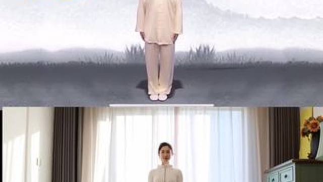 八段锦12分钟完整跟练版，每天12分钟很容易坚持，而且效果真的不错，睡眠好，精神好，净化身心，轻松自